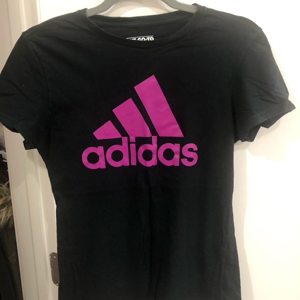 Women’s Adidas Short Sleeve  T-Shirt
